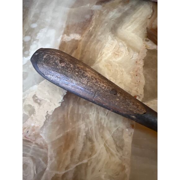 Wood Handled Pry Tool: 6”: German Made - Picture 3 of 6